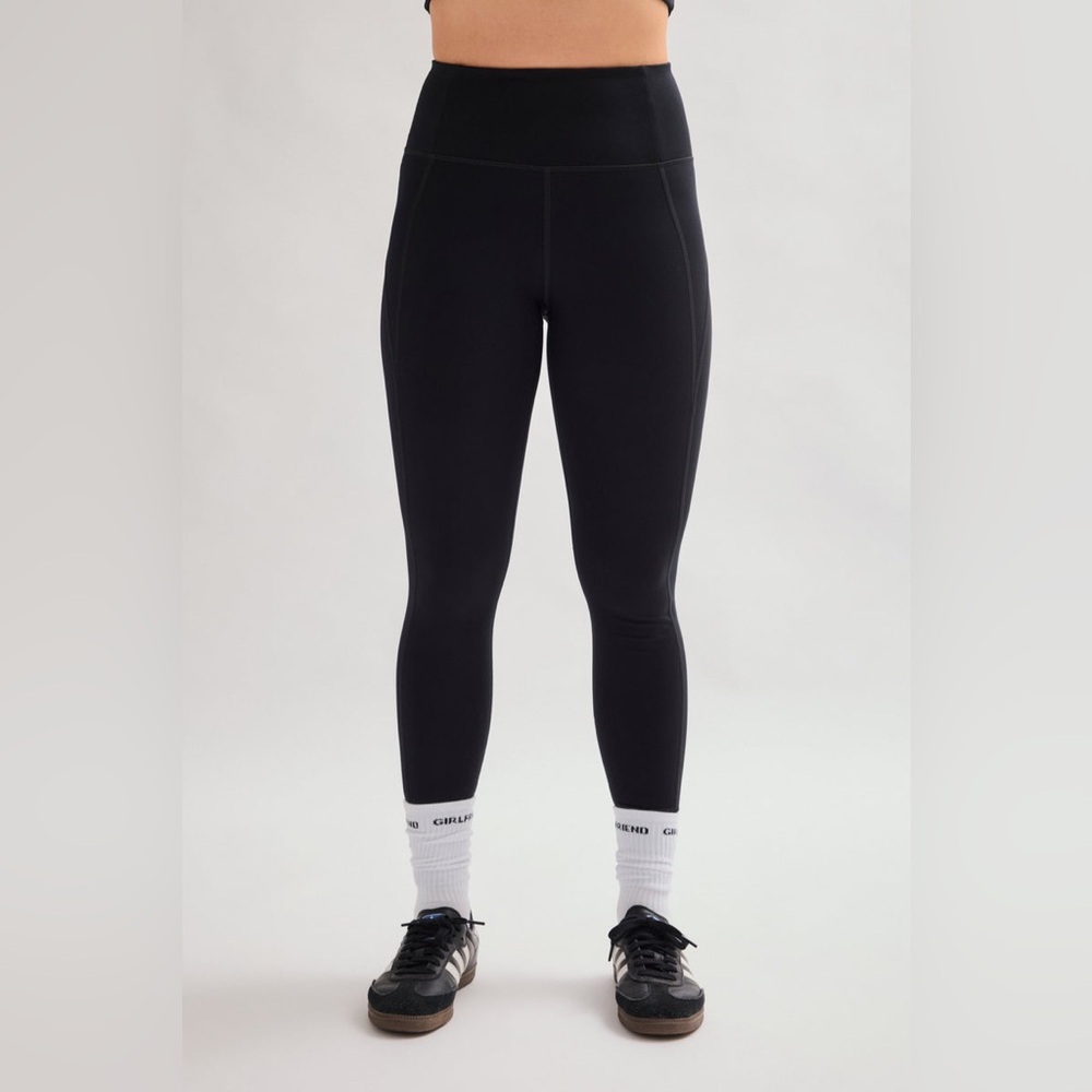 Girlfriend Collective Compression High Rise Leggings